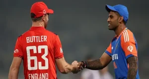 India vs England Match Prediction, Fantasy Tips, Pitch Report, and Predicted XI for the 4th T20 Match