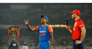 India vs England Match Prediction, Fantasy Tips, Pitch Report, and Predicted XI for the 3rd T20 Match