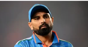Mohammed Shami