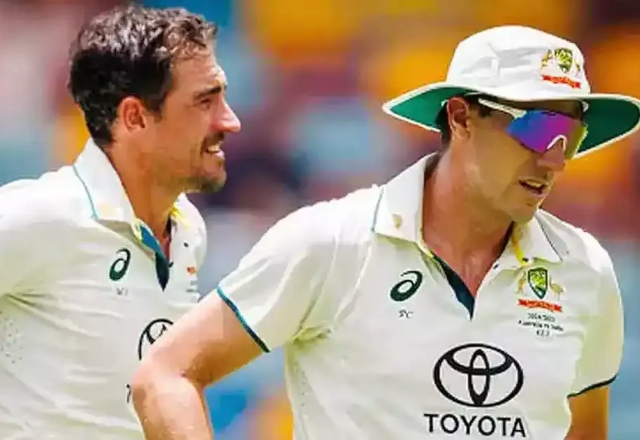 “He Was Never Going To Miss This”- Pat Cummins Delivers Fitness Update On Mitchell Starc