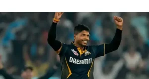 Umesh Yadav