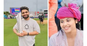 India Cricketer Rinku Singh Set To Marry Samajwadi Party MP Priya Saroj