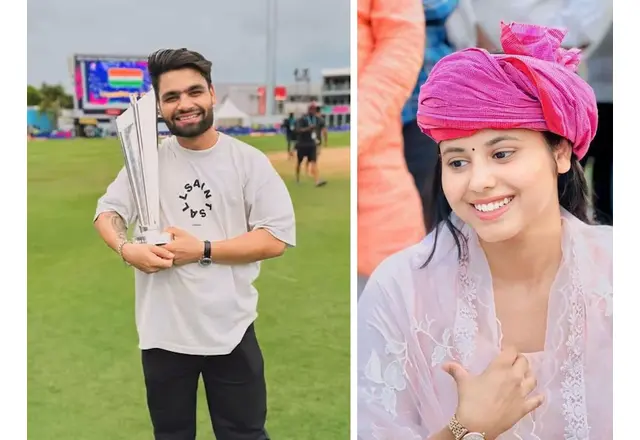 India Cricketer Rinku Singh Set To Marry Samajwadi Party MP Priya Saroj – Reports