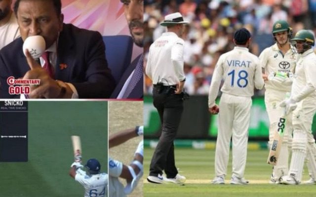 Top 5 Cricket Controversies Of 2024