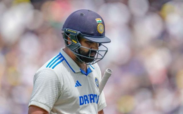 Rohit Sharma’s Omission Stirs Questions In The 5th Test Match