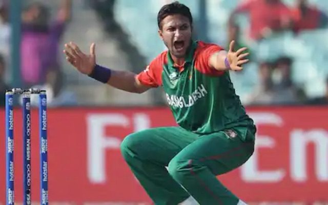 Bangladesh Awaits Shakib-Al-Hasan’s Test Results For CT 2025 Squad