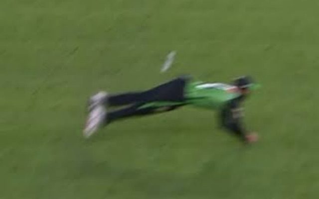 Usama Mir Pulls Off A Blinder In The BBL 2025
