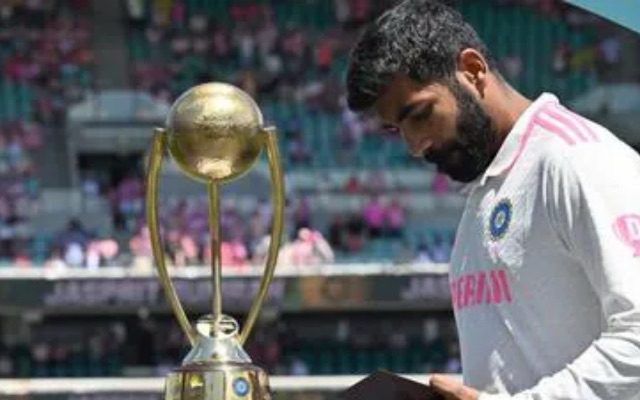 Jasprit Bumrah’s Fitness Challenges Ahead Of Champions Trophy