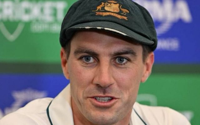 Pat Cummins To Lead Australia’s 15-Man Squad In Champions Trophy 2025