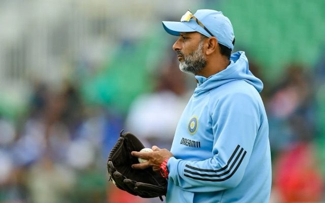 Sitanshu Kotak Joins As Batting Coach For India’s England Series