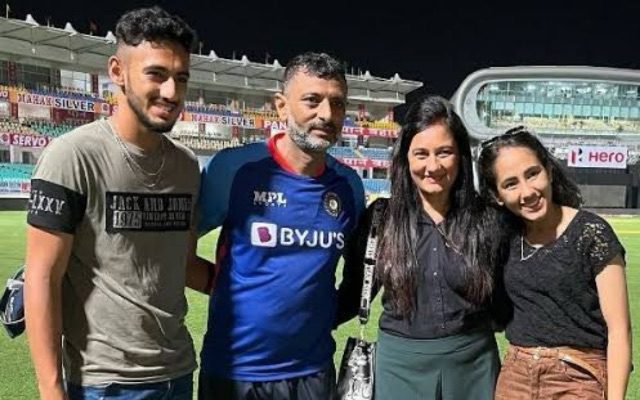 Who Is Shitanshu Kotak’s Wife? Know Everything About Her