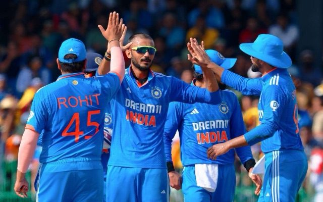 Axar Patel Hints At Flexible Batting Line-Up For England T20I Series