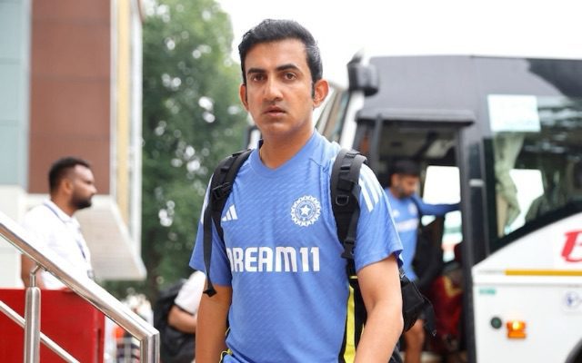 Tensions Between Gambhir And Tiwary, A Long-Standing Feud