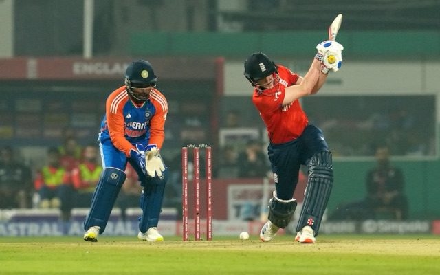 Young All-Rounder’s Fitness in Doubt for Chennai T20I as England Announces Squad