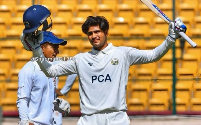 Shubman Gill’s Honest Self-Assessment After Ranji Trophy Return