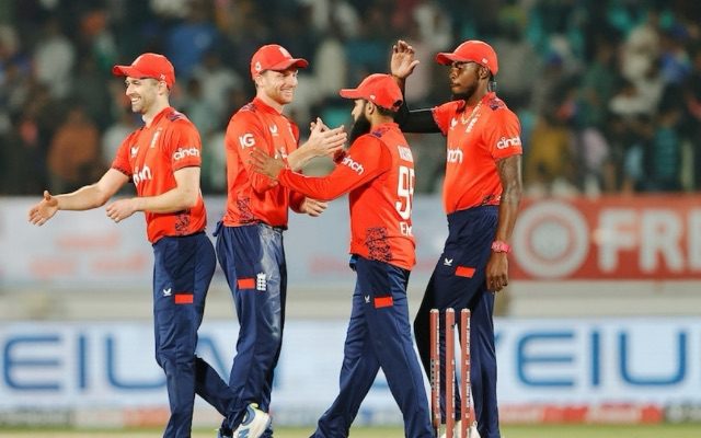 Suryakumar Yadav Acknowledges Adil Rashid’s Impact in India’s Loss