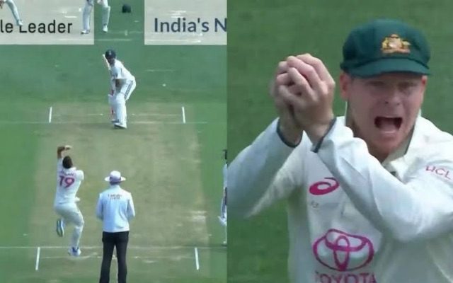 [WATCH]- Nitish Reddy Falls To Scott Boland For A Golden Duck In The 5th Test Of BGT 2024-25