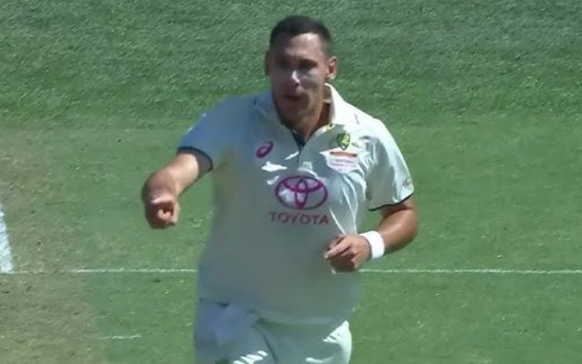 [WATCH]- Scott Boland Claims 10 Wickets As India Fall For 157 On Day 3 Of BGT 5th Test