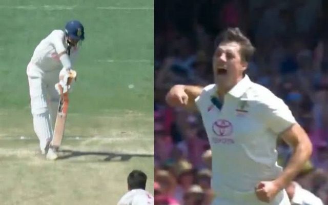 [WATCH]- Pat Cummins removes Jadeja And Sundar Early On Day 3 Of BGT 24-25 5th Test