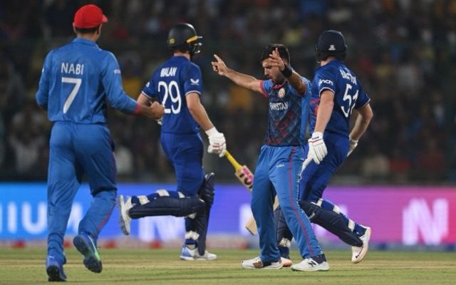 England Rules Out Boycott of Afghanistan in 2025 Champions Trophy