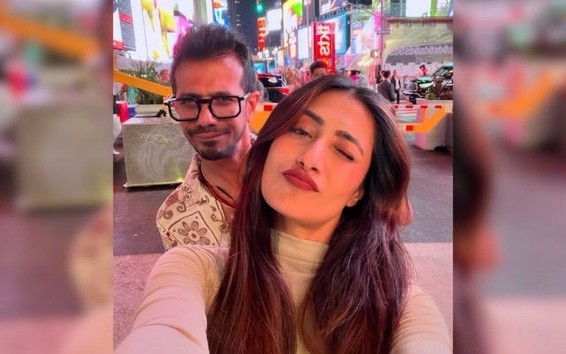 Dhanashree Verma Addresses Divorce Rumours With Yuzvendra Chahal
