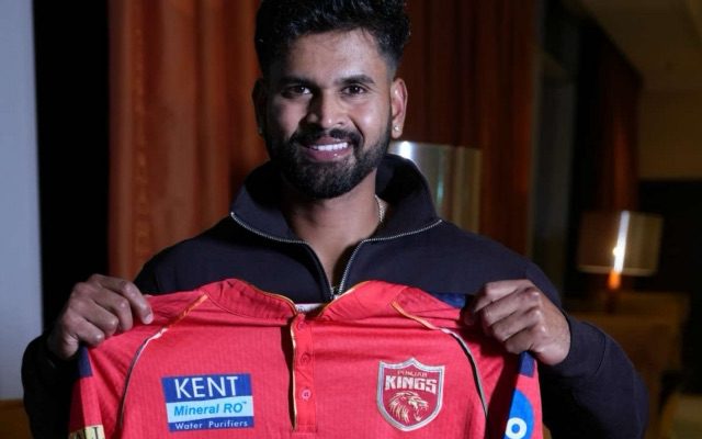 “I Visited The Washroom” – Shreyas Iyer Reacts To ₹26.75 Crore PBKS Deal In IPL 2025 Auction