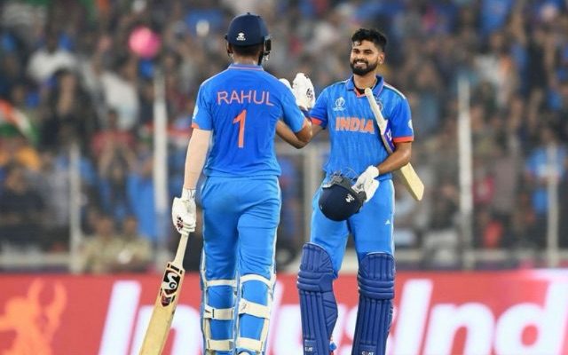“KL And I Played A Crucial Role” – Shreyas Iyer Discusses His Potential Role In India’s 2025 Champions Trophy Team
