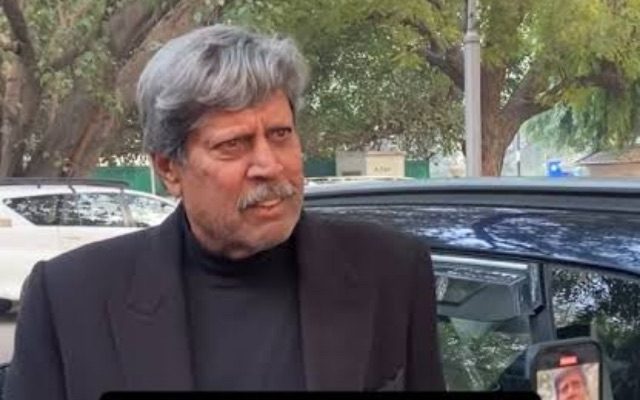 ‘Kaun Hai? Kiski Baat Kar Rahe Ho?’ – Kapil Dev Responds To Yograj Singh’s Allegation Of Gun Threat