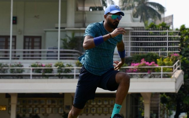 [WATCH]- “Massive Season Ahead” – Hardik Pandya Gears Up For IND vs ENG 2025 T20Is With Intense Training