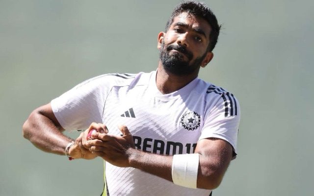 Setback For India As Jasprit Bumrah Prescribed Bed Rest For Back Swelling: Reports Setback For India As Jasprit Bumrah Prescribed Bed Rest For Back Swelling: Reports