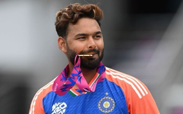 “Sabhi Ko Pata Hi Hai” – Rishabh Pant Reveals An Indian Player Who Could Be An Influencer