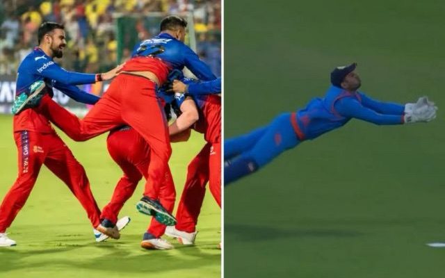 RCB Mock CSK Captain After Jitesh Sharma’s Spectacular Catch In Vijay Hazare Semifinal