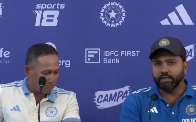 “Yaar Ekdum Boring Tha” – Rohit Sharma’s Witty Remark At Champions Trophy Presser Goes Viral