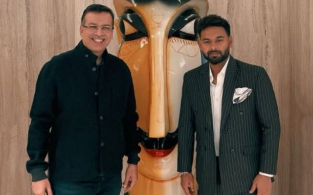 “Mark My Words” – LSG Owner Sanjiv Goenka’s Big Prediction On Skipper Rishabh Pant