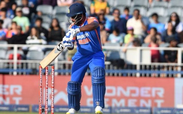 “Some In KCA Hold A Grudge Against  My Child”- Sanju Samson’s Father Drops Bombshell In VHT Controversy