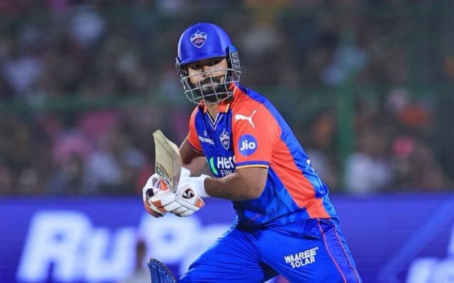 Rishabh Pant Discusses Potential Role As Opener For LSG In IPL 2025