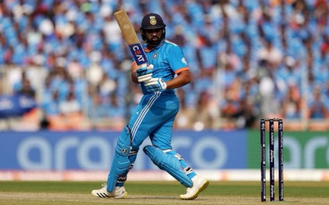 “Second-Highest Run-Getter After Kohli In 2023 WC”: Ex-India Batter Backs Rohit Ahead Of 2025 CT