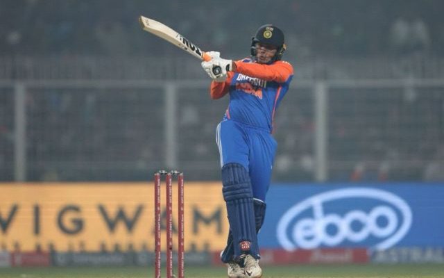 Abhishek Sharma Shatters Yuvraj Singh’s Record With Explosive Knock In IND vs ENG 2025 1st T20I