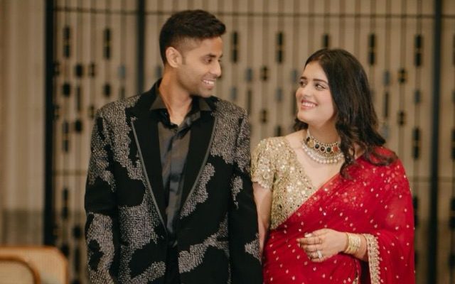 “Biwi Ki Help Ki Khana Banane Mai” – Suryakumar Yadav Shares Unique Celebration After Becoming T20I Captain