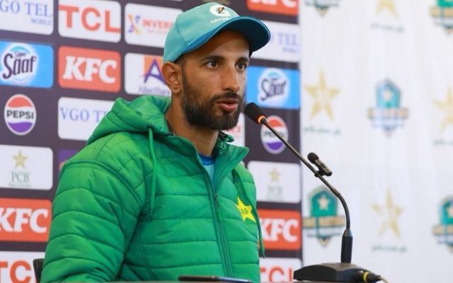 “Koi Tolerate Nahi Karega”- Shan Masood Slams Reporter Over Resignation Query After PAK vs WI 2nd Test