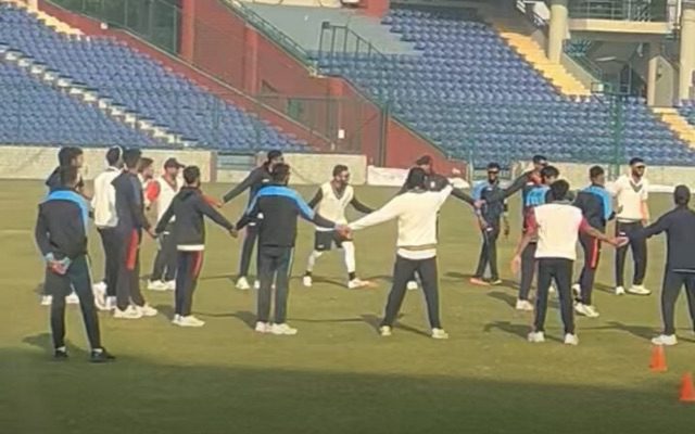 [WATCH]- Virat Kohli Rejects Ranji Captaincy, Joins Delhi Team for Training
