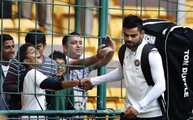 “I Felt Valued”- Young Cricketer Shares Virat Kohli Interaction Before Delhi vs Railways Ranji Clash