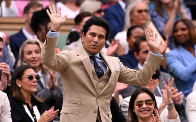 Sachin Tendulkar To Receive BCCI Lifetime Achievement Award