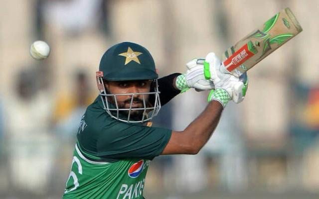 Veteran Indian Anchor Criticized For Mocking Babar Azam On Live TV