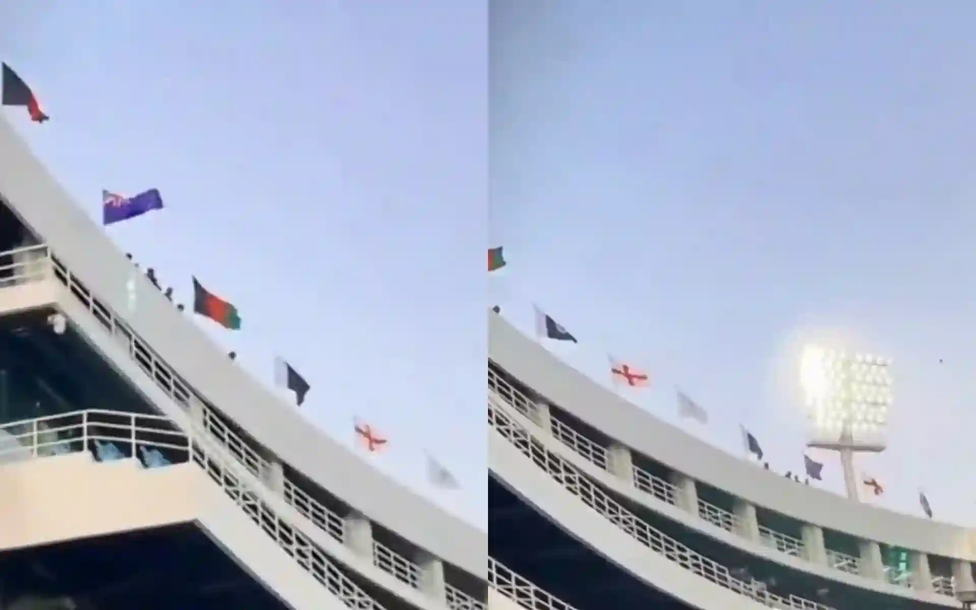 Champions Trophy 2025: Indian Flag Missing At Karachi Stadium – Reports
