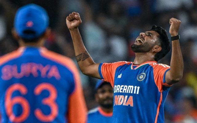 India Clinches Series Despite Early Collapse