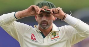 Nathan Lyon Makes History with Record-Breaking Feat in World Test Championship