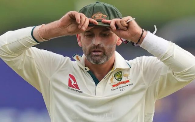 Nathan Lyon Makes History with Record-Breaking Feat in World Test Championship