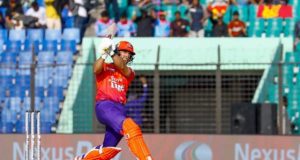 Durbar Rajshahi's Foreign Players Stuck in Dhaka Due to Payment Problems