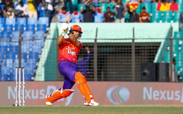 Durbar Rajshahi’s Foreign Players Stuck In Dhaka Due To Payment Problems